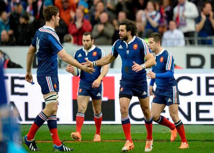 Sei Nazioni 2014: Francia-Inghilterra 26-24, gli highlights. Video